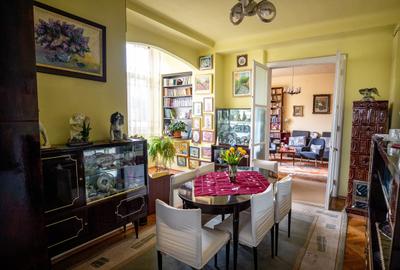 🌿 Oază de liniște în centrul orașului – Apartament 3 camere cu curte, etaj 1 - 1