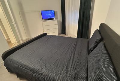 Apartament cu 3 camere decomandat, mobilat în Poarta 6 - 16