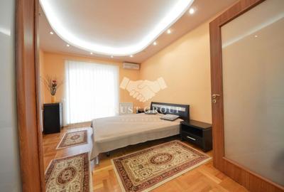 Apartament cu 3 camere decomandat, mobilat în Herăstrău - 3