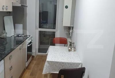 Apartament cu 2 camere, decomandat, proaspat renovat, zona Manastur - 3