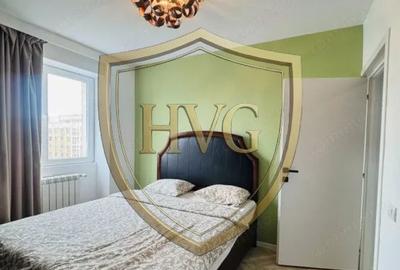 Apartament cu 3 camere decomandat, mobilat în Tineretului