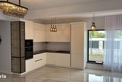 Casă cu 4 camere cu Teren 520 Mp în Clinceni - 4