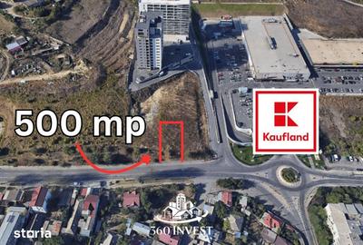Teren de 500 mp, în Central - 1
