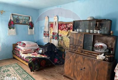 Casă cu 2 camere cu Teren 1304 Mp în Rozavlea - 5