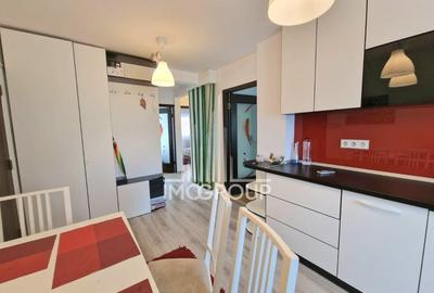 Apartament 3 camere  decomandate, de inchiriat - Zorilor, UMF - 9