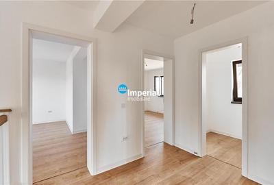 Casa duplex 120 mpu cu 250 teren, langa Padure, asfalt, Valea Ursului - 4