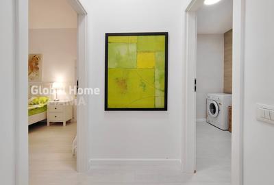 Herastrau-Aviatiei | Elegant 2-Rooms Apartment | Parking - 8