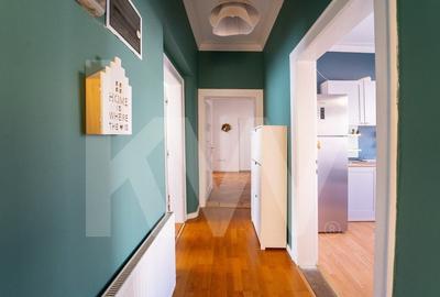 Casa pe un singur nivel cu 3 camere+pivnita. Pod si curte-Zona Sub Arini - 2