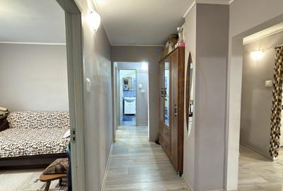 Apartament cu 4 camere decomandat în Carei - 10