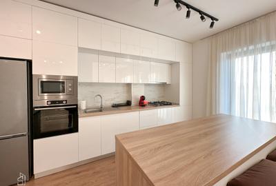 Apartament cu 2 camere semidecomandat, mobilat în Dămăroaia - 6