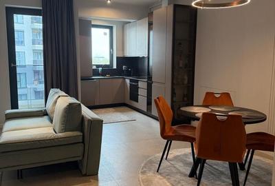 Apartament cu 2 camere semidecomandat, mobilat în Tomis Nord - 7