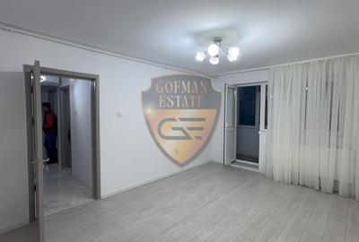 Apt 2 cam decomand Tomis Nord, 52 mp, renovat complet, centrala gaze, A/C e 3/10 - 19