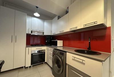Apartament cu 2 camere semidecomandat, mobilat în Victoriei - 2