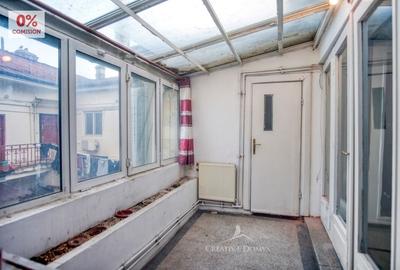 Universitate / Garsoniera la Kilometrul Zero / 46 mp - 12