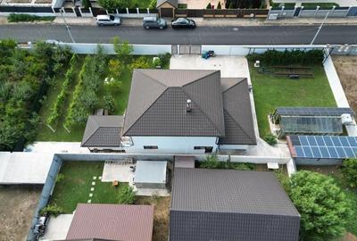 Casă cu 6 camere cu Teren 1000 Mp în Cazasu - 7