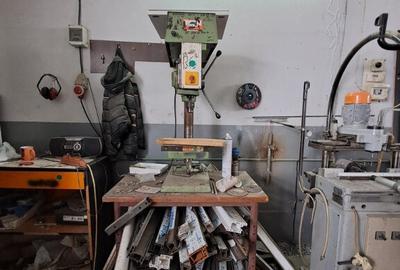 Afacere la cheie sau spatiu atelier productie termopane in Apahida - 2