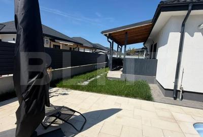 Casă cu 4 camere cu Teren 400 Mp în Central - 8