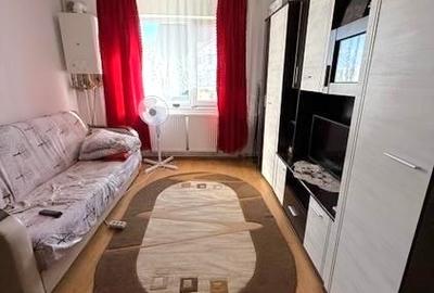 Garsoniera situata la etajul 1, cu finisaje medii, mobilata si utilata, cu centr - 1