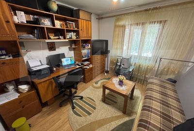 Apartament 3 camere decomandate  76 mp, Zona George Enescu - 5