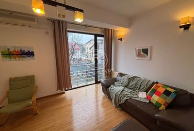 Apartament cu 3 camere decomandat, mobilat în Jiului - 2