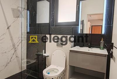 Prima inchiriere, lux! 2 camere, bloc nou, parcare privata, Centru - 9