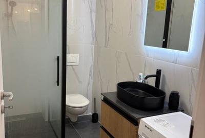 Apartament de inchiriat 3 camere+18 mp balcon,parcare subterana - 8