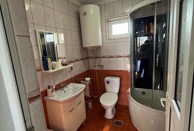Casă individuală cu 2 camere cu Canalizare în Băbeni - 6