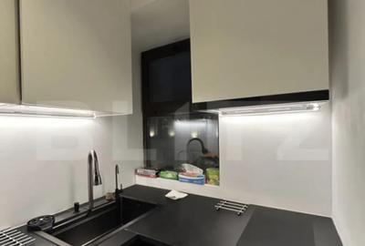 Garsonieră semidecomandată, mobilată în Calea Victoriei - 2