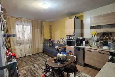 Apartament cu 2 camere semidecomandat în Florești - 6