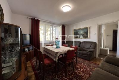Apartament de 3 camere, 67.5mp, 2 bai, decomandat, Centru Civic- AFI - 12