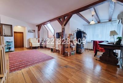 Calarasi, Hala Traian, vila interbelica solida P+M, cu 2 terase si beci - 11