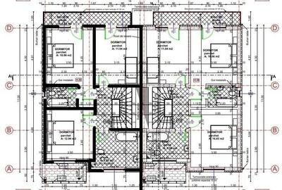 Duplex cu 4 camere cu Canalizare în Dezmir - 51