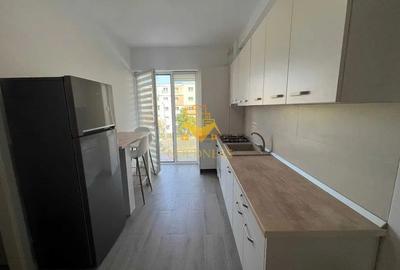 Apartament cu 3 camere semidecomandat, mobilat în Mărăști - 1