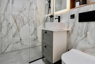 Apartament cu 2 camere semidecomandat, mobilat în Dorobanți - 7