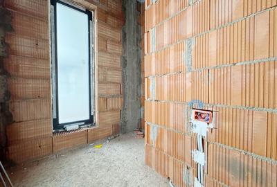 Duplex 3 camere 75mp utili+16mp terasa, 310 teren, Mosnita Noua - 11