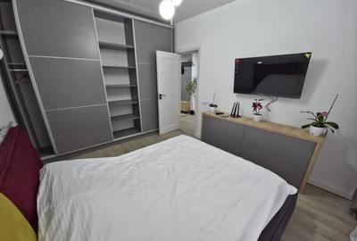 Apartament cu 2 camere semidecomandat în Nord - 10