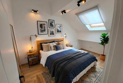 Apartament cu 3 camere decomandat, mobilat în Trocadero - 1