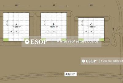 Spațiu comercial, de 46,000 mp, în Aeroport - 2