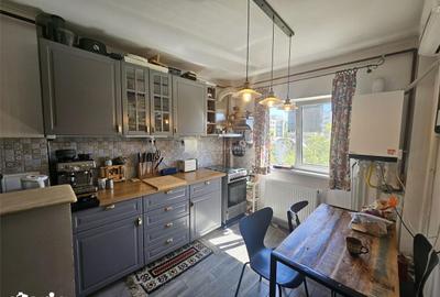Apartament cu 3 camere decomandat în Militari - 12