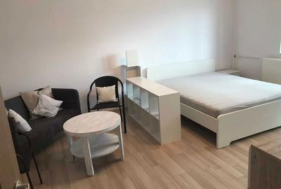 Garsonieră decomandată în Cantacuzino - 2
