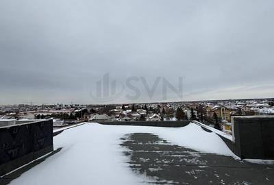 Apartament cu 7 camere semidecomandat în Pipera - 10