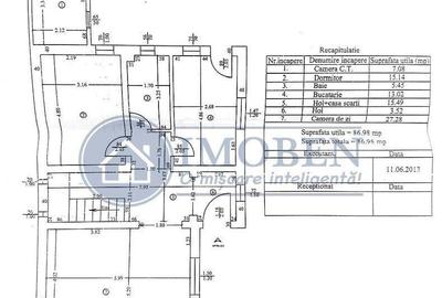 Casa P+1 - 703mp teren - 176mp casa - panouri solare - Co... - 8