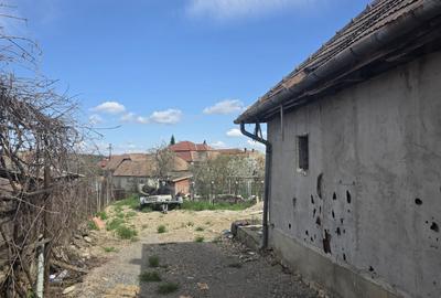 Casă cu 3 camere în Mihai Viteazu - 7