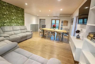 Casă cu 7 camere cu Teren 1591 Mp în Ciugud - 9