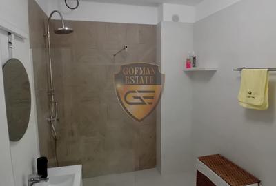 Apartament cu 2 camere semidecomandat, mobilat în Central - 11