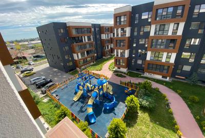 Apartament cu 2 camere decomandat în Palazu Mare - 8