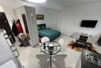 Garsonieră semidecomandată, mobilată în Central - 12