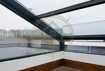 Casă cu 5 camere cu Piscina în Corbeanca - 13