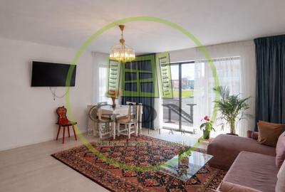 Apartament cu 3 camere decomandat în Tractorul - 5