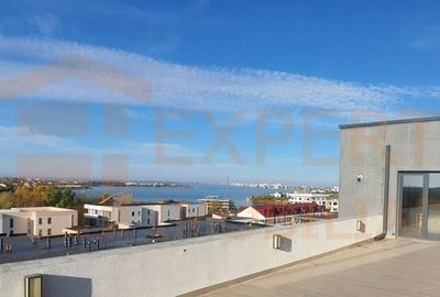 Penthouse, 3 camere decomandat de inchiriat - zona TOMIS NORD Constanta - 19